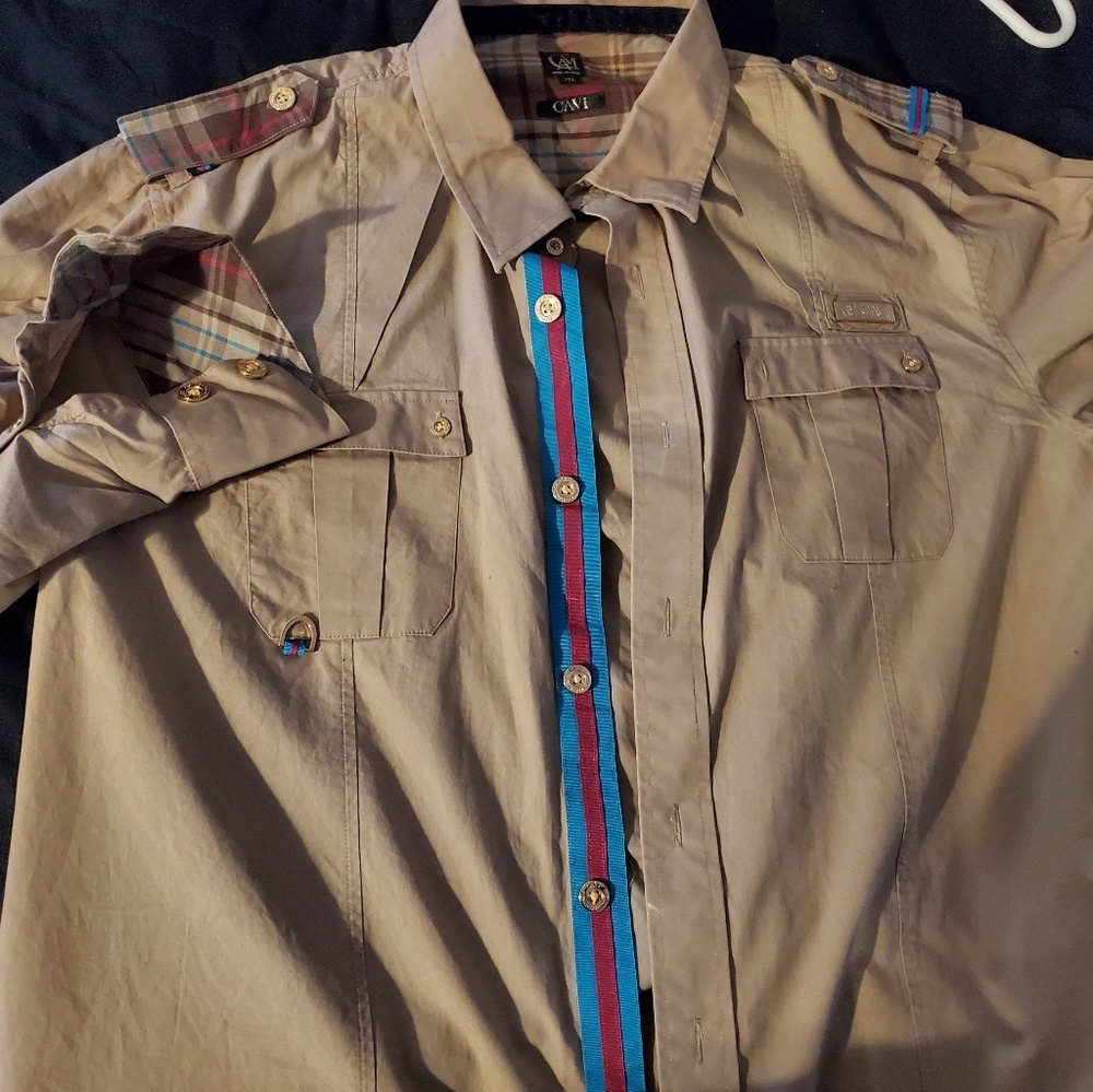 Cavi button up - Picture 2 of 3